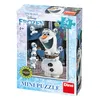 DINO Puzzle Disney rozprávky: Olaf 54 dielikov Náhľad obrázku produktu 9
