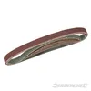 Silverline Schleifbänder, 13 x 457 mm, 5er-Pckg. 40er-, Produktbild-Vorschau 2