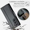 Galaxy S21 5G Hülle, Leder Brieftasche Kartenfach Produktbild-Vorschau 7