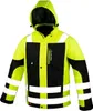 Arbeitsjacke Winterjacke Art.Master CLASSIC-MEDIUM Gelb M Produktbild-Vorschau 6