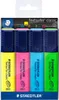 STAEDTLER® 364 WP4 Evidenziatore Textsurfer, confezione da Anteprima dell’immagine prodotto 16