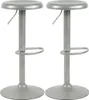 Set de 2 tabourets de bar en métal - Tabourets design et Voir les images du produit 1