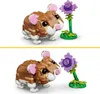 LEGO Creator 3-in-1-Set Niedlicher Hamster mit Blume - Produktbild-Vorschau 3