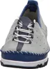 Chaussures à lacets Gemini pour femmes, bleu, taille 36 Voir les images du produit 16