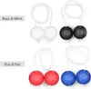 Lixada Leiter Golf Ball für Toss Spiel 6 Satz Harte Golf Produktbild-Vorschau 10