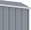 vidaXL vidaXL - Brandhoutschuur - 245x98x159 - cm - Produktbild-Vorschau 13