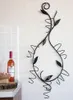 Casier à vin "Natura" 100 cm en métal Porte-bouteilles Voir les images du produit 14
