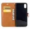 Tasche für Apple iPhone X Jeans Cover Handy Schutz Hülle Produktbild-Vorschau 2