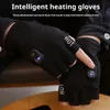 Paar beheizte Handschuhe mit 3 Temperatureinstellungen, Produktbild-Vorschau 2
