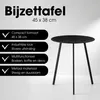 Mica Decorations Seatle Bijzettafel voor Buiten - Productafbeelding-voorbeeld 2