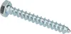 KOTARBAU® Universaldübel mit Hexkopfschraube Satz 10 Stk. Produktbild-Vorschau 5