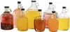 4x 3L Glas Weinballon mit rundem Griff Flasche Glasballon Produktbild-Vorschau 7