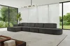 ALTDECOR Ecksofa in L-Form IREA-L3-v4 412x165x77 cm Produktbild-Vorschau 3