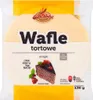 Kulaté dortové oplatky Eurowafel 130 G Náhled obrázku produktu 1