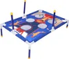Cornhole-Set mit Sandsäcken, Wurfringen, Produktbild-Vorschau 4