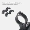 Soporte universal para teléfono móvil para bicicleta, de Vista previa de la imagen del producto 5