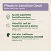 Marketing image with text and icons describing product features. Produktbild-Vorschau