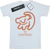 Disney - "The Lion King" T-Shirt für Herren BI18972 (XXL) Produktbild-Vorschau 1