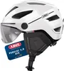 ABUS Pedelec 2.0 ACE pearl white veľkosť L Náhľad obrázku produktu 12