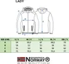 Geographical Norway Dámsky softshell Black WW1972F/GN/Black Náhľad obrázku produktu 3