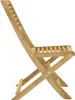 vidaXL Gartenstühle 2 Stk. Klappbar 48,5x61,5x87 cm Produktbild-Vorschau 6