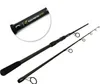 Schwarze Phantom Hybrid Karpfenrute 10Ft 3.00lbs - Produktbild-Vorschau 1