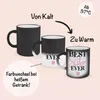 Trendation - Best Sister Ever Farbwechsel Zauber-Tasse Produktbild-Vorschau 2