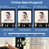 ALFORDSON Schminktisch mit Spiegel, Schminktisch mit 2 Produktbild-Vorschau 11