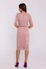 Stylove Midikleid für Frauen Gihl S379 Puderrosa M Produktbild-Vorschau 5
