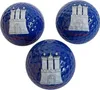 Hamburg Golfball 3er Set - Golfbälle als Fanartikel mit HH Produktbild-Vorschau 2