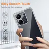 Ochranný kryt pre Xiaomi Poco C65 Sleeve Transparent Slim Náhľad obrázku produktu 5