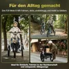 E Trike mit Unterstützung, 180 kg Zuladung, 100 km Produktbild-Vorschau 18