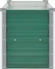 vidaXL Zahradní zvýšený záhon z pozinkované oceli 160x40x45 Náhled obrázku produktu 5