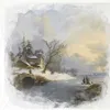 Set di carta di riso - ITD RSM088 Vedute, paesaggio Anteprima dell’immagine prodotto 8