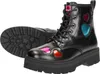Skechers Gravlen Hi  Veterschoen hoog - Zwart - Maat 37 Produktbild-Vorschau 16