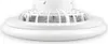 LED Deckenventilator STRALSUND Ø49cm Silber Fernbedienung Produktbild-Vorschau 21