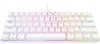 Corsair K65 RGB Mini Cherry MX RGB Speed Silver - Podgląd zdjęcia produktu 2