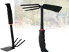 Verk 11414 Zappetta da giardino in metallo 27 cm Anteprima dell’immagine prodotto 7
