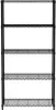 HENDI Regalsysteem 5 Böden Eisen verchromt 455x910x1830mm Produktbild-Vorschau 5