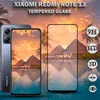 Xiaomi Redmi Note 13 - Tvrzené sklo 9H - Vysoce kvalitní 3D Náhled obrázku produktu 1