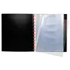 Exacompta 4x Sichtmappe Ring 40 herausnehmbaren Hülle A4 Produktbild-Vorschau 2