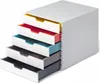 DURABLE Zásuvkový box VARICOLOR® MIX 5, vícebarevné, 762527 Náhled obrázku produktu 14