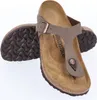 Birkenstock Gizeh Mocha - Damen Hausschuhe - 043751 Produktbild-Vorschau 23