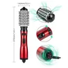 2-in-1 Heißluftstyler und rotierender Haartrockner, 360° Produktbild-Vorschau 2