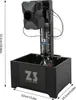 Robot do tenisa stołowego, pojemność 100 piłek, 10 trybów Podgląd zdjęcia produktu 2
