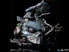 DC Comics Deluxe Art Scale Statue 1/10 Superboy 28 cm Produktbild-Vorschau 10