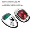 12V LED Marine Navigation Licht Wasserdicht Grün Starboards Produktbild-Vorschau 6