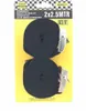 Span Band Black Red 2x2,5 Meter (Hanging -Paket) Produktbild-Vorschau 1