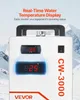 VEVOR Raffreddatore ad acqua industriale CW-3000, sistema Anteprima dell’immagine prodotto 4