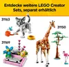 LEGO® Creator 31165 Wilde Tiere: Pandafamilie Produktbild-Vorschau 26
